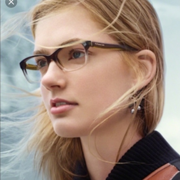 coach 6089 frame colors